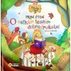 O velkém lesním dobrodružství - Anna Serna