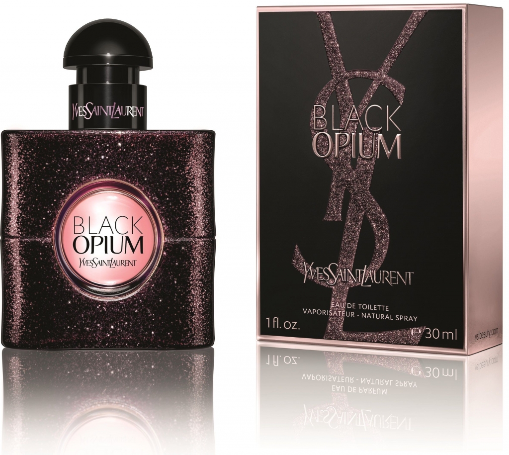 Yves Saint Laurent Opium Black toaletná voda dámska 30 ml