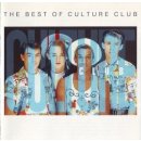 CULTURE CLUB: BEST OF CULTURE CLUB CD