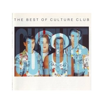 CULTURE CLUB: BEST OF CULTURE CLUB CD