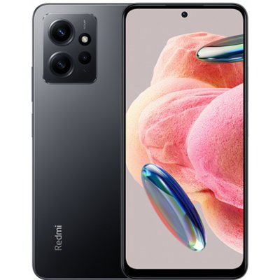 Xiaomi Redmi Note 12 Onyx Gray 4GB RAM 128GB ROM MZB0DLZEU - Mobilný telefón