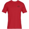T-shirt Under Armor Left Chest Logo M 1326799-600 (50513) Green Camo L