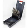 Kobaltové vrtáky 1 ÷ 10 mm Falti HSS Co 8% FIT (Sada 19 dielov po 0,5 mm) (FALTIE089501939)