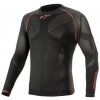 Alpinestars RIDE TECH SUMMER 2025 čierno-červená