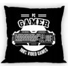 Faro PC Gamer Bavlna 40 x 40 cm