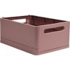 Exacompta smart case úložný box skladací maxi straroružový