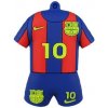 FLASH DISK FC BARCELONA 64 GB USB MESSI BARCA LOPTA