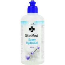 SkinMed Super HydroGel gel na urýchlenie hojenia rán u zvierat 500g