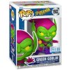 Funko Pop! 1502 Marvel Spiderman Tv Green Goblin