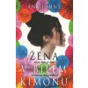 Žena v bílém kimonu - Johns Ana