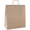 APLI Darčeková taška, 25x11x31 cm, APLI, hnedá