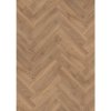 Laminátová podlaha Krono Original Herringbone 8mm Historic Oak HRGB5947, 0,870 m2