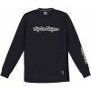 Troy Lee Designs Skyline Ride Tee signature black