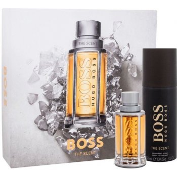 Hugo Boss Boss The Scent toaletná voda pánska 50 ml