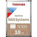 Toshiba NAS Systems N300 6TB, HDWG460EZSTA