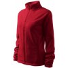 Fleece dámsky JACKET504 Farba: Marlboro červená, Veľkosť: S