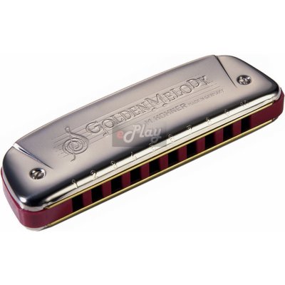 Hohner Golden Melody