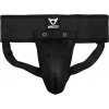 Detský suspenzor RINGHORNS CHARGER KIDS GROIN GUARD & SUPPORT čierna