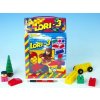 Stavebnice LORI 3 plast 50ks v krabici