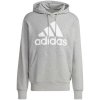 adidas Essentials French Terry Big Logo Hoodie M IC9364 (190305) Black XL