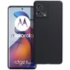 Kryt MATT Case MOTOROLA EDGE 30 FUSION čierny