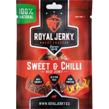 Royal Jerky Sweet chilli 40 g