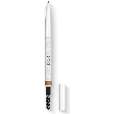 DIOR Diorshow Brow Styler ceruzka na obočie s kefkou odtieň 02 Chestnut 0,09 g