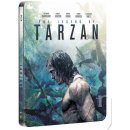 Legenda o Tarzanovi - Steelbook BD