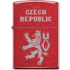 Zapaľovač Zippo Czech Lion