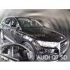 Deflektory na Audi Q7 od 2015 (+zadné)
