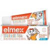 Colgate -Palmolive ELMEX DETSKÁ ZUBNÁ PASTA do 6 rokov, s aminfluoridom 1x50 ml 50 ml