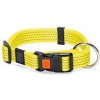 Obojok nylon ART Sportiv reflex 45-65/25 Žltý KAR