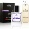 Vôňa do auta SANTINI - Diamond Lavender ANTISTRESS 50 ml