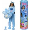 Barbie Cutie Reveal Barbie a Starostliví medvídci modrá