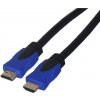 LAE LANBERG HDMI KÁBEL V2.0 4K M/M 10M ČIERNY