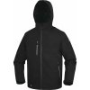 DELTA PLUS Bunda EOLE2, 3v1, zimná parka Farba: Čierna, Veľkosť: XL