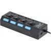USB hub REBEL KOM0940