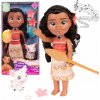 Interaktívna bábika Disney Princess Moja spievajúca kamarátka Moana & Prasiatko Pua