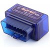 Bluetooth automobilová diagnostická jednotka - ELM327 pre OBD2