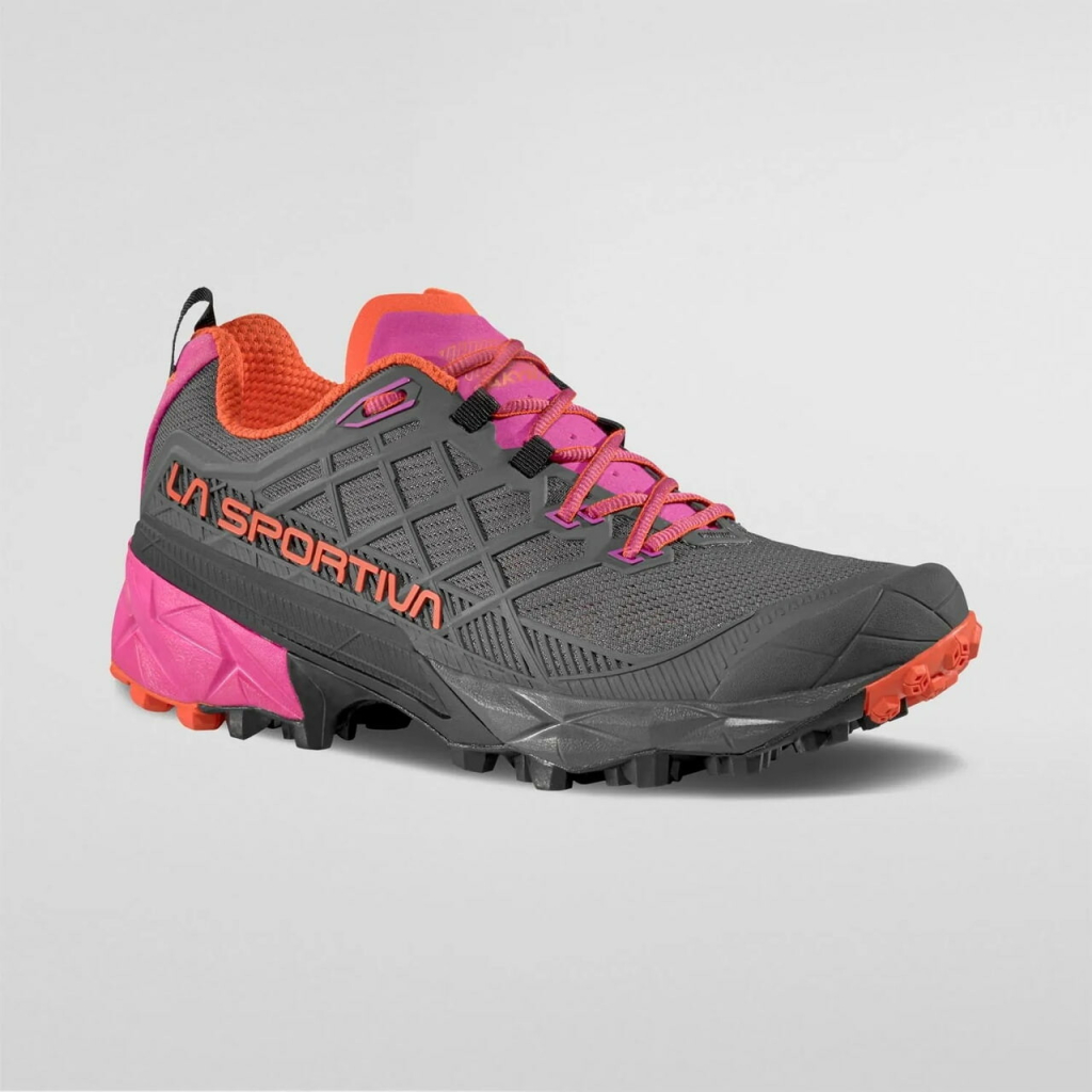 La Sportiva Akyra II – dámske lezecké topánky pre pohodlie a presnosť pri zdolávaní náročných ciest.