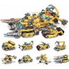 Qman The Legend Of Chariot 1408 sada 8 v 1 6955265608444