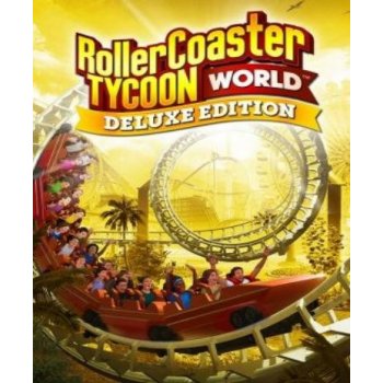 RollerCoaster Tycoon: World (Deluxe Edition)