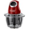 Sekáčik potravín RUSSELL HOBBS DESIRE 24660-56 (454358) červený