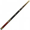 Snookerové tágo BCE Heritage Mark Selby dvojdielne, red