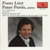 LISZT,F.: Piano works [Pertis] (CD)