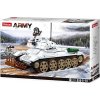 Sluban Army Bitka o Budapešť M38-B0978 Biely tank T-34/85 M38-B0978