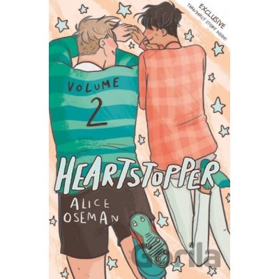 Heartstopper Volume Two Oseman Alice