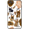 Picasee ULTIMATE CASE pro Apple iPhone 8 Plus - Frenchies
