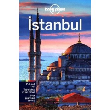 Istanbul Lonely Planet od 30,72 € - Heureka.sk