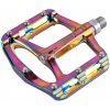 MTB Flat pedály Xpedo SPRY+ Oil Slick